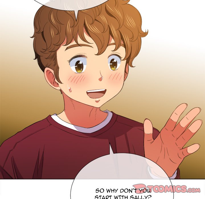 My High School Bully Chapter 44 Page 93