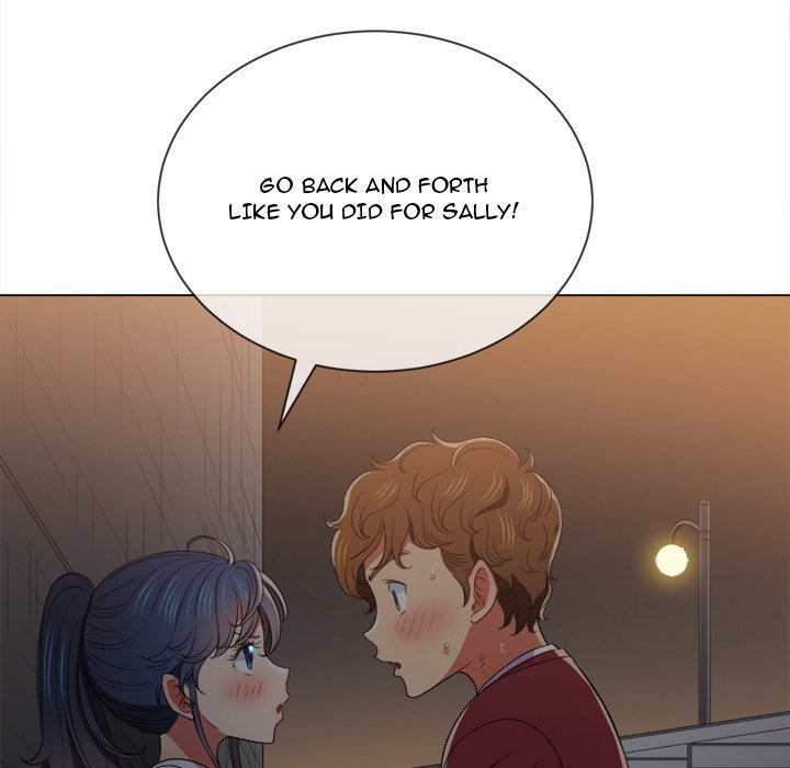 My High School Bully Chapter 46 Page 50