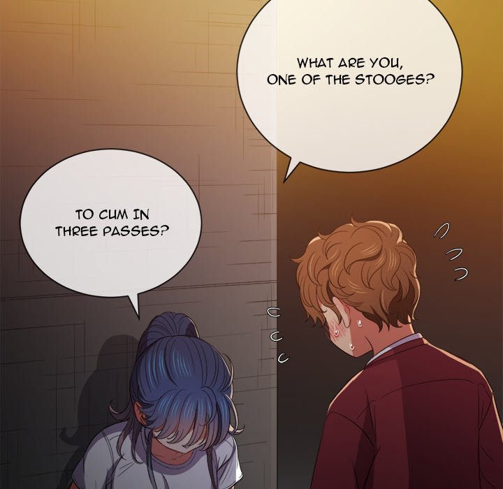 My High School Bully Chapter 46 Page 95