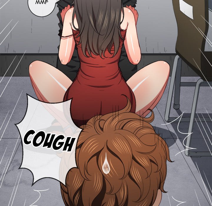 My High School Bully Chapter 47 Page 121