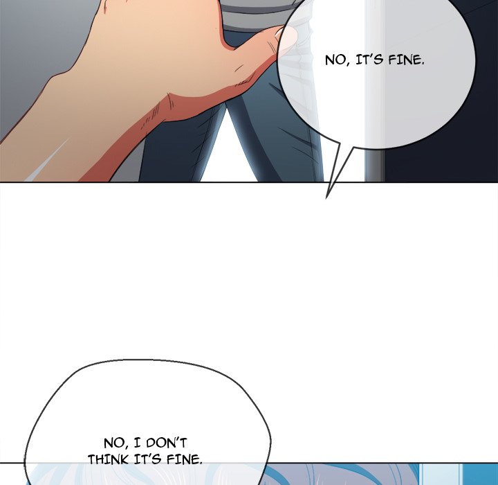 My High School Bully Chapter 47 Page 124