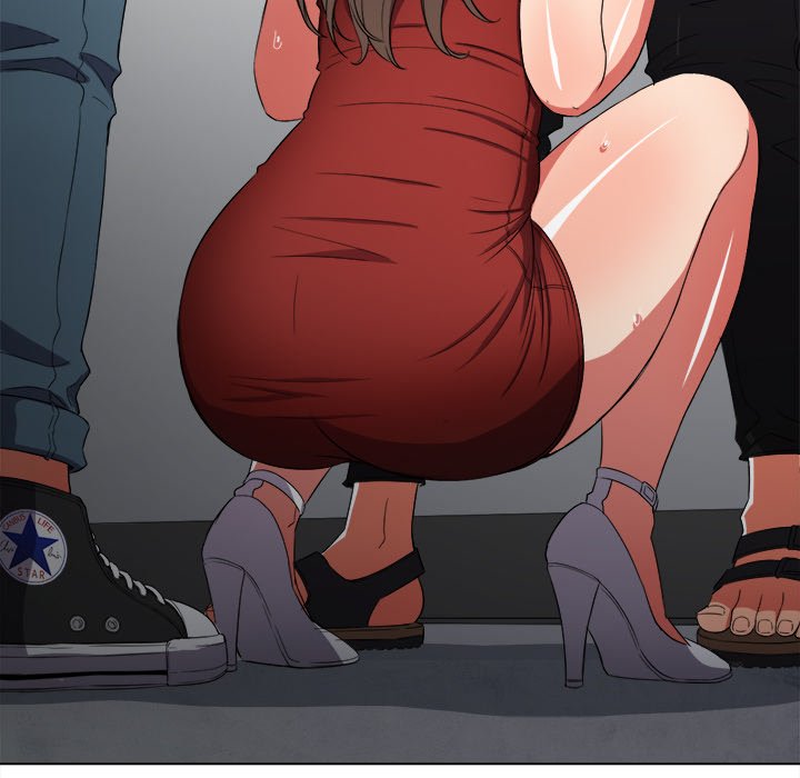 My High School Bully Chapter 47 Page 132