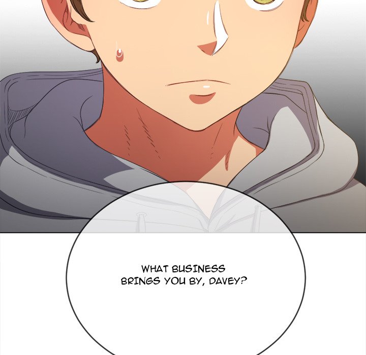 My High School Bully Chapter 47 Page 137