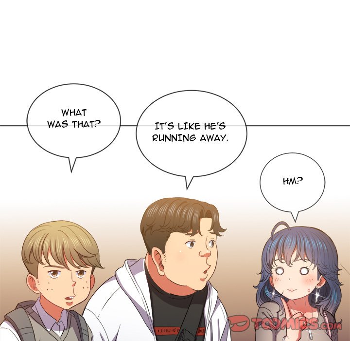My High School Bully Chapter 47 Page 93