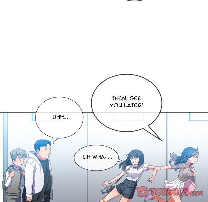 My High School Bully Chapter 47 Page 99