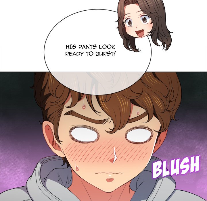 My High School Bully Chapter 48 Page 34