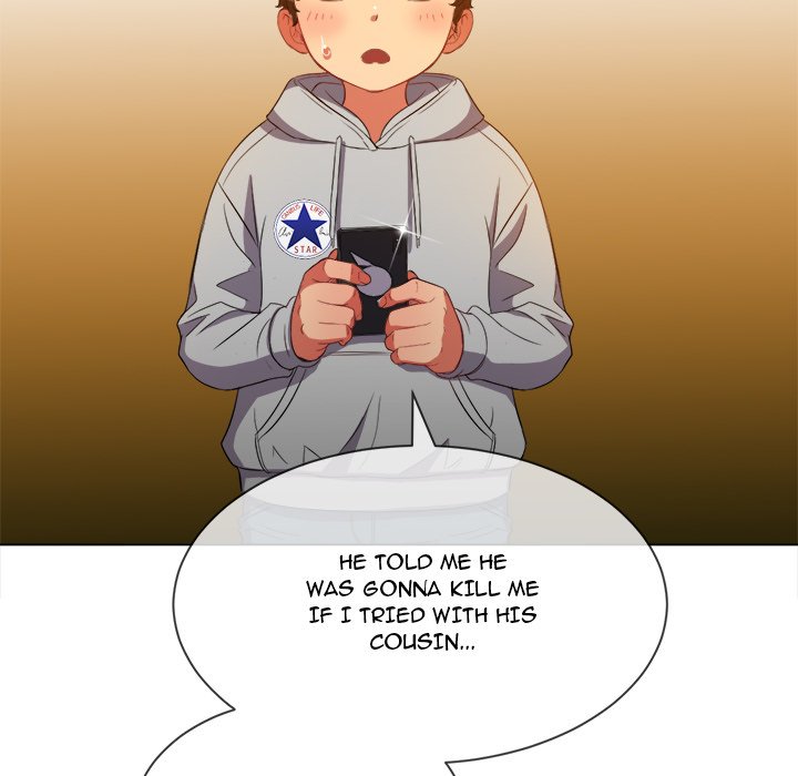 My High School Bully Chapter 49 Page 115