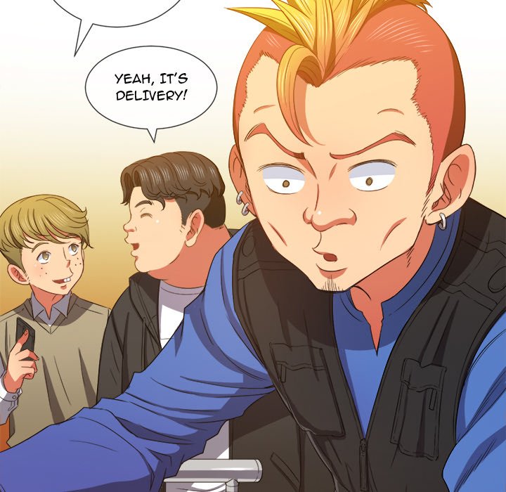 My High School Bully Chapter 49 Page 130