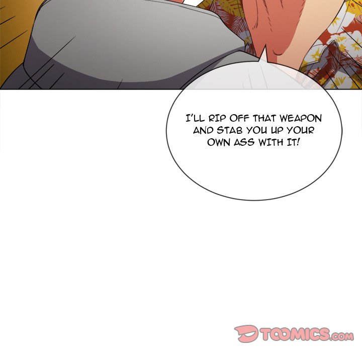 My High School Bully Chapter 49 Page 87
