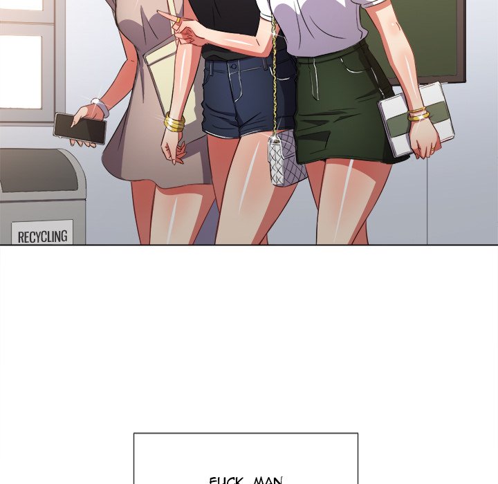 My High School Bully Chapter 50 Page 10