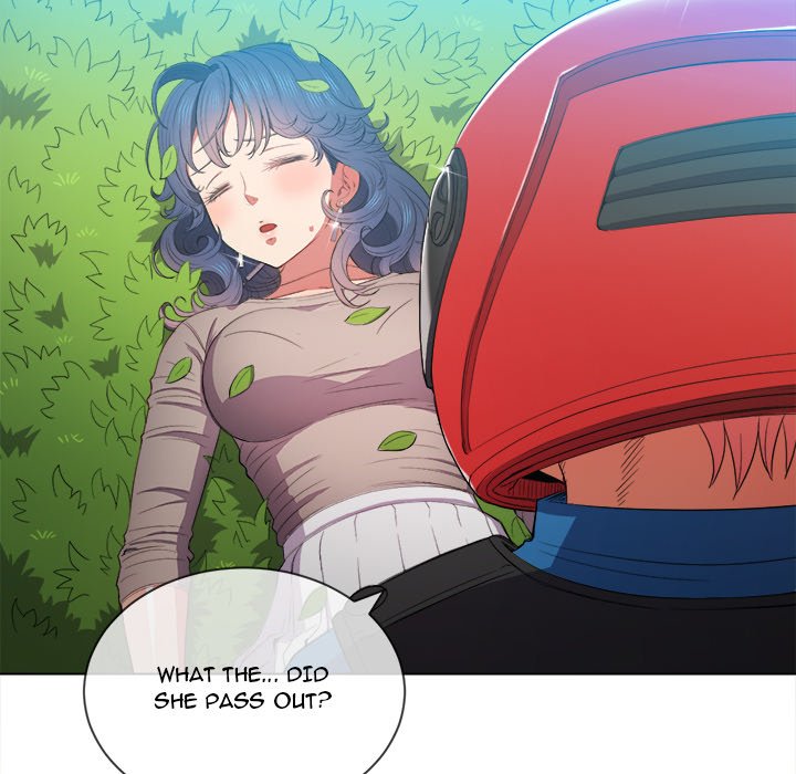 My High School Bully Chapter 50 Page 110