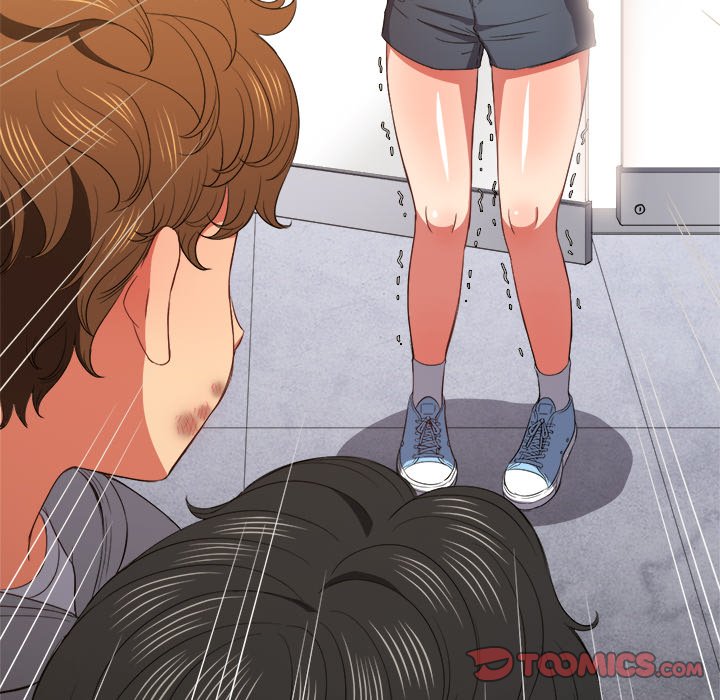 My High School Bully Chapter 50 Page 135