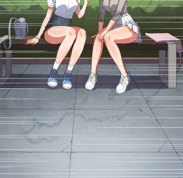 My High School Bully Chapter 50 Page 32
