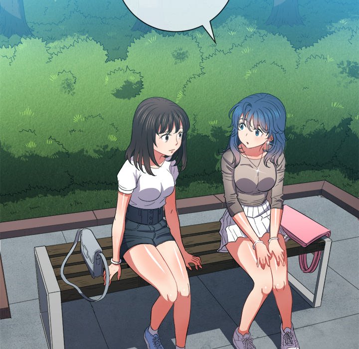 My High School Bully Chapter 50 Page 42