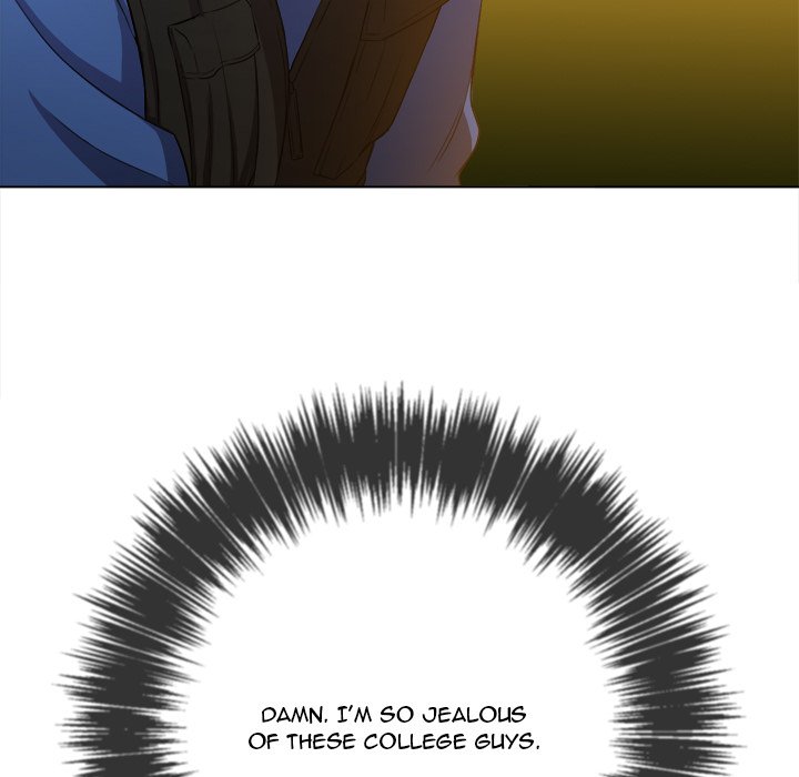 My High School Bully Chapter 50 Page 5
