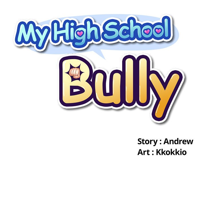 My High School Bully Chapter 50 Page 7