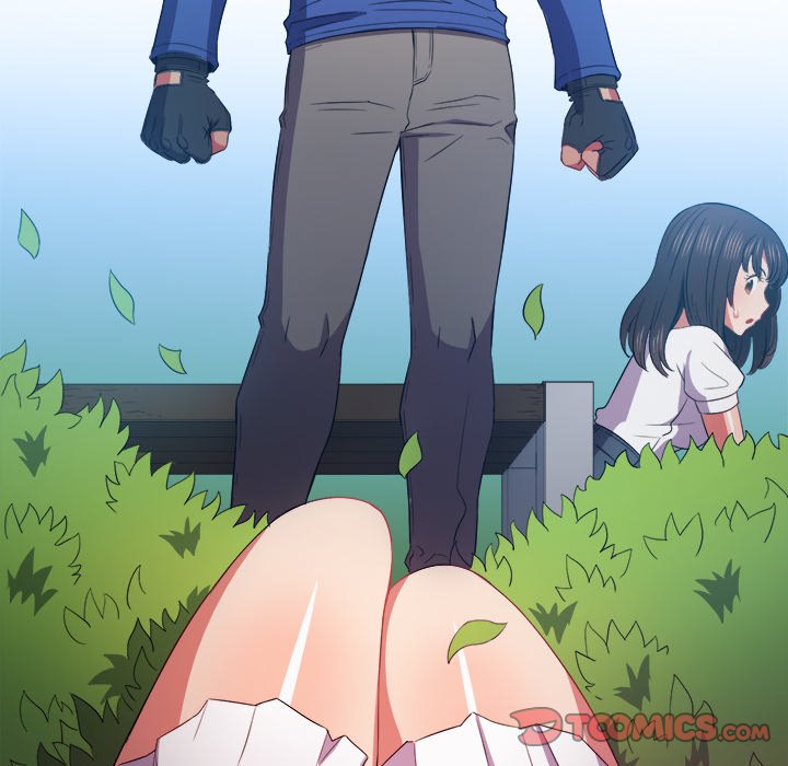My High School Bully Chapter 50 Page 93