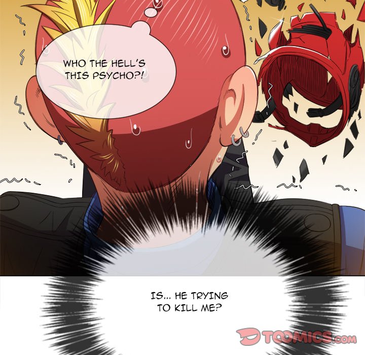 My High School Bully Chapter 51 Page 105