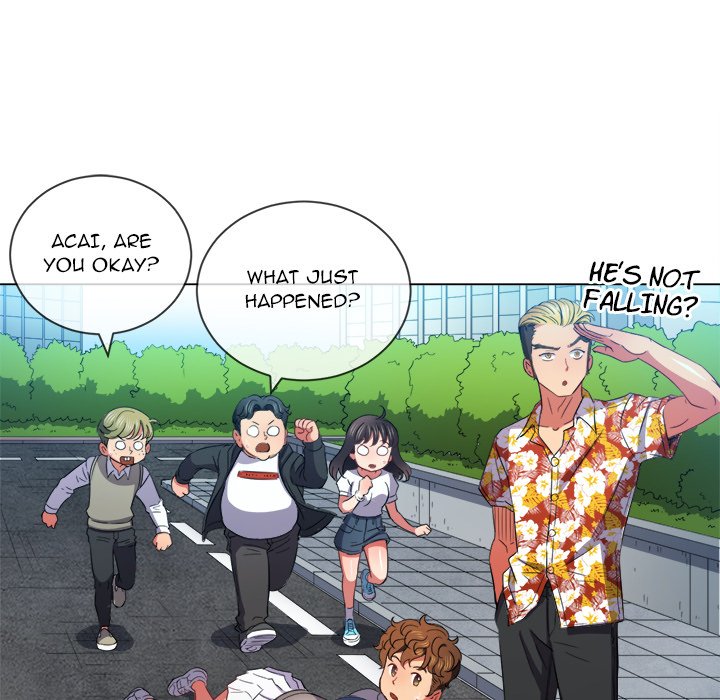My High School Bully Chapter 51 Page 116