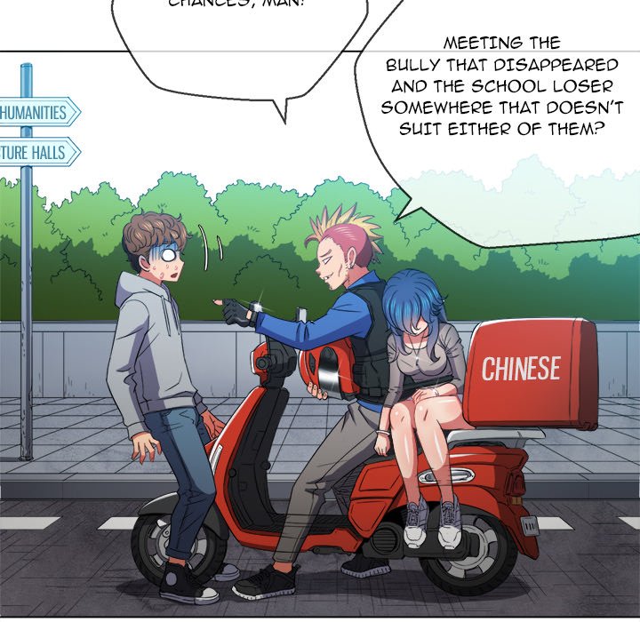 My High School Bully Chapter 51 Page 54