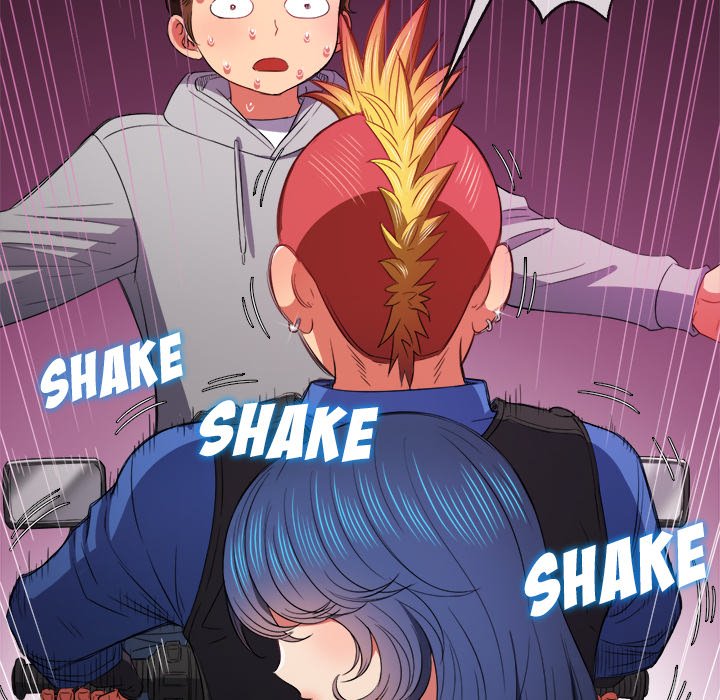 My High School Bully Chapter 51 Page 58