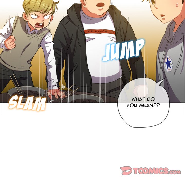 My High School Bully Chapter 51 Page 9