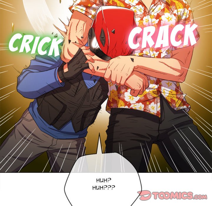 My High School Bully Chapter 51 Page 99