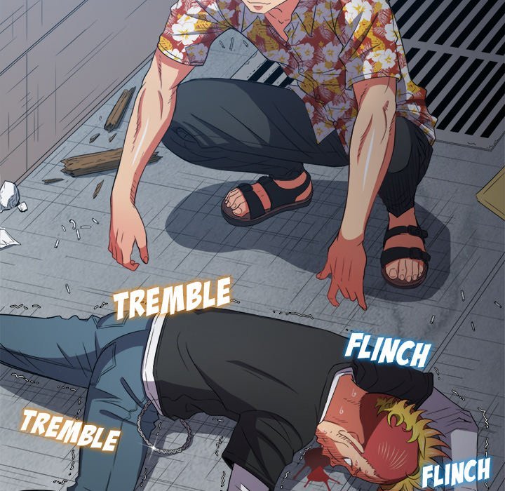My High School Bully Chapter 52 Page 71