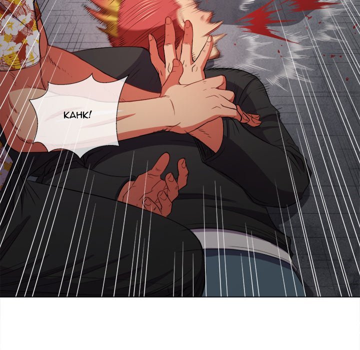 My High School Bully Chapter 52 Page 90