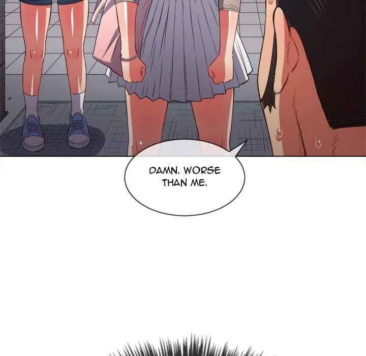 My High School Bully Chapter 52 Page 94