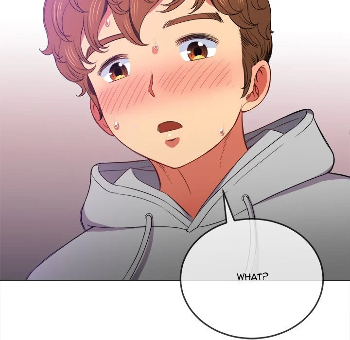 My High School Bully Chapter 55 Page 90