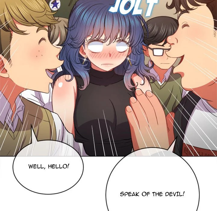 My High School Bully Chapter 56 Page 96