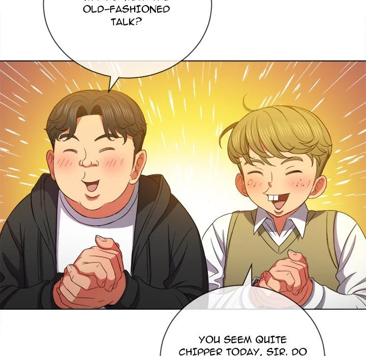 My High School Bully Chapter 56 Page 98