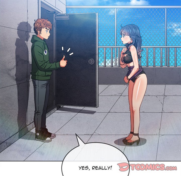 My High School Bully Chapter 57 Page 15