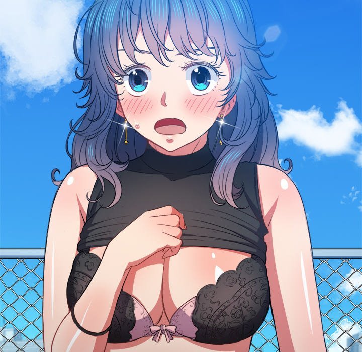 My High School Bully Chapter 57 Page 5