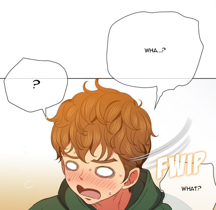 My High School Bully Chapter 57 Page 55