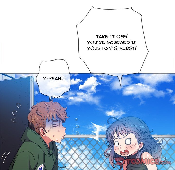 My High School Bully Chapter 57 Page 93