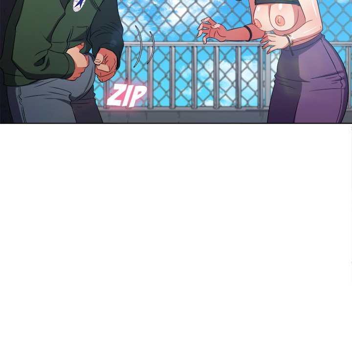 My High School Bully Chapter 57 Page 94