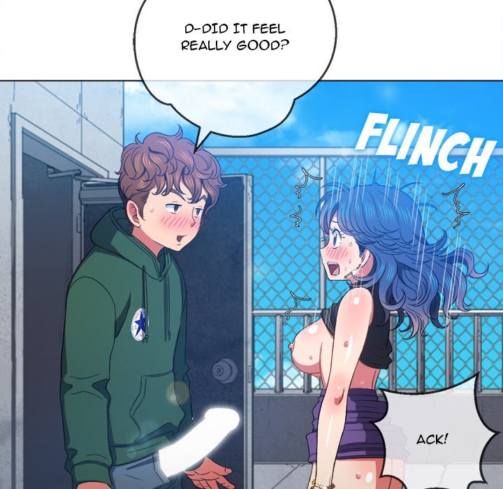 My High School Bully Chapter 59 Page 89