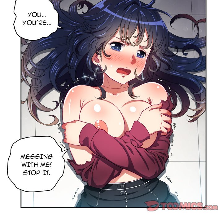My High School Bully Chapter 6 Page 10