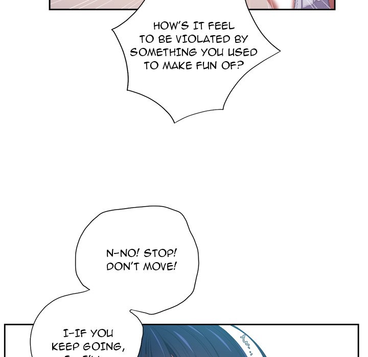 My High School Bully Chapter 6 Page 20