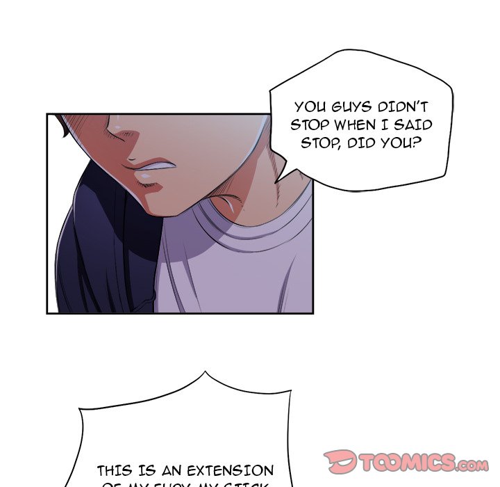 My High School Bully Chapter 6 Page 22