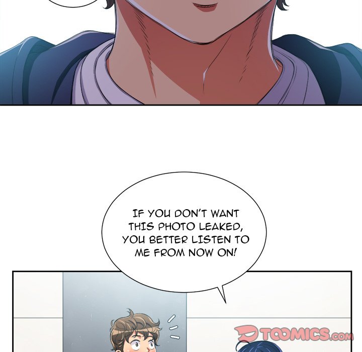 My High School Bully Chapter 6 Page 26