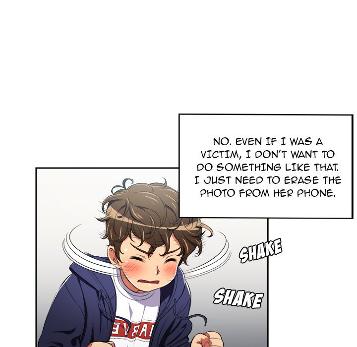 My High School Bully Chapter 6 Page 28