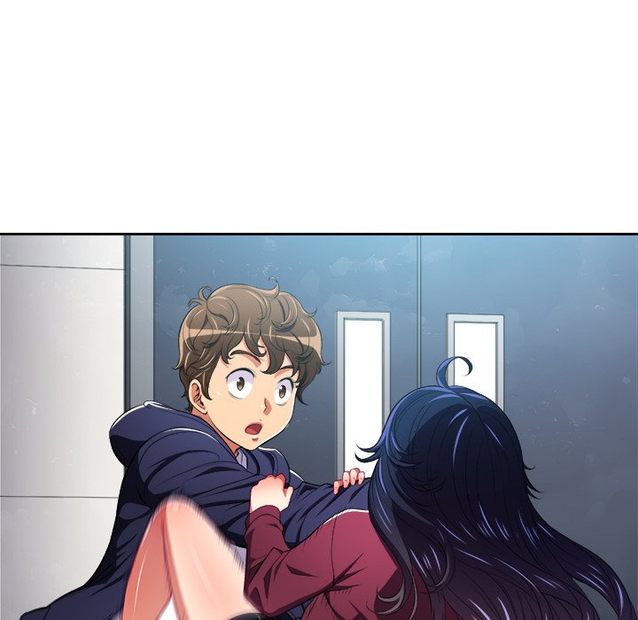 My High School Bully Chapter 6 Page 32