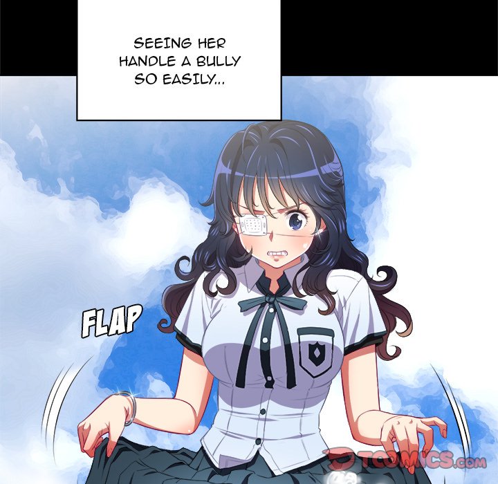 My High School Bully Chapter 6 Page 54