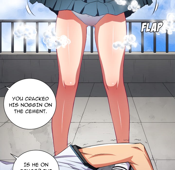 My High School Bully Chapter 6 Page 55