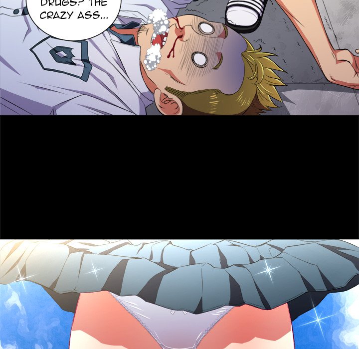 My High School Bully Chapter 6 Page 56