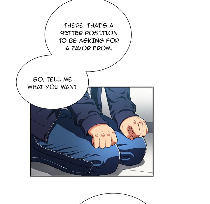 My High School Bully Chapter 6 Page 67