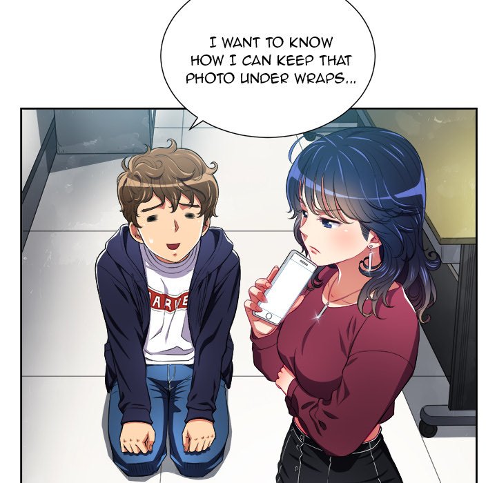 My High School Bully Chapter 6 Page 68